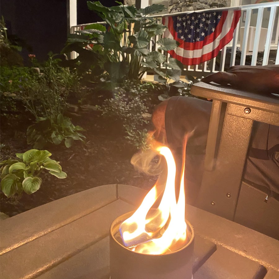 City Bonfire - Father's Day Edition