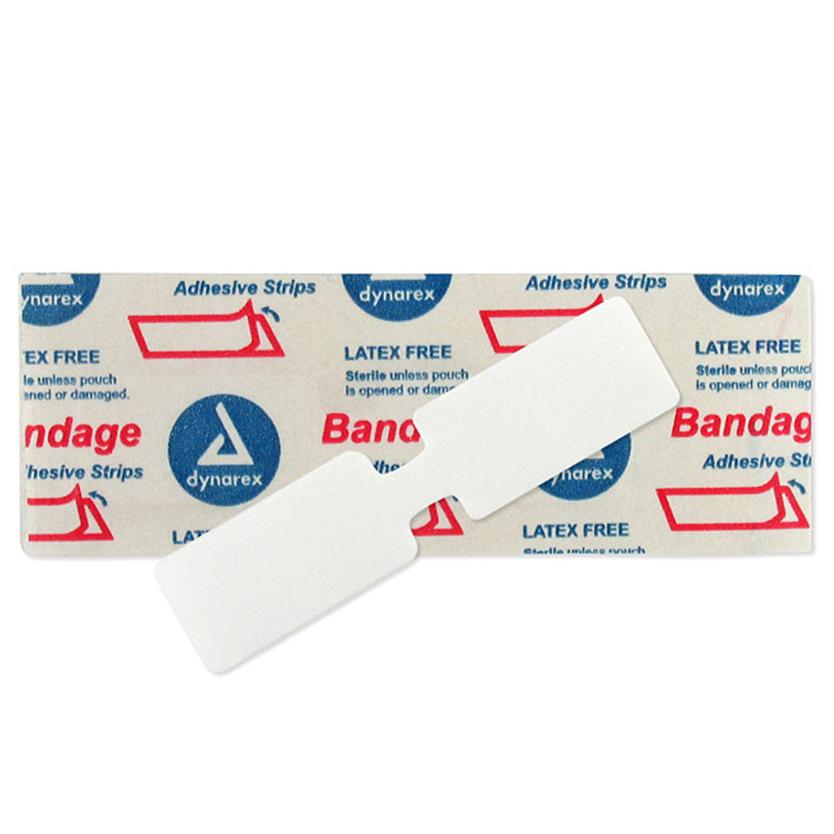 Dynarex Butterfly Wound Closure - Sterile, 3/8" x 1 13/16" (5000 Count)