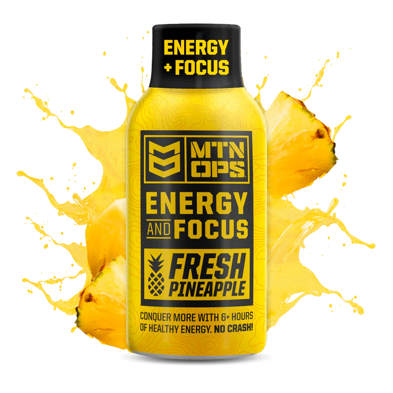 MTN OPS - ENERGY SHOT