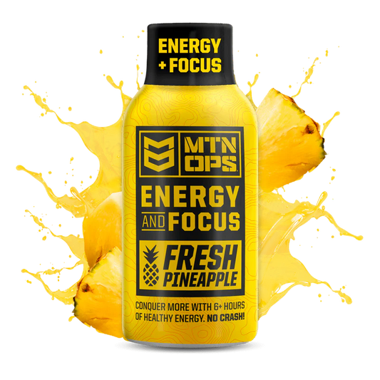 MTN OPS - ENERGY SHOT