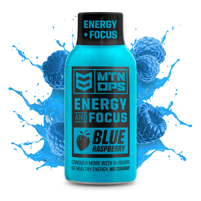 MTN OPS - ENERGY SHOT