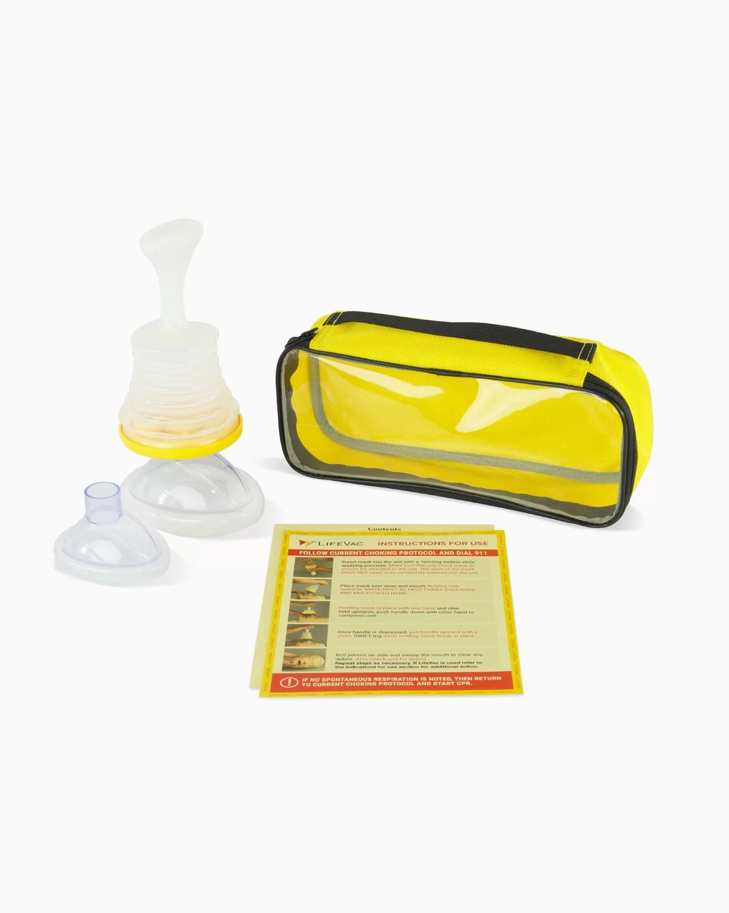 LifeVac Travel Kit