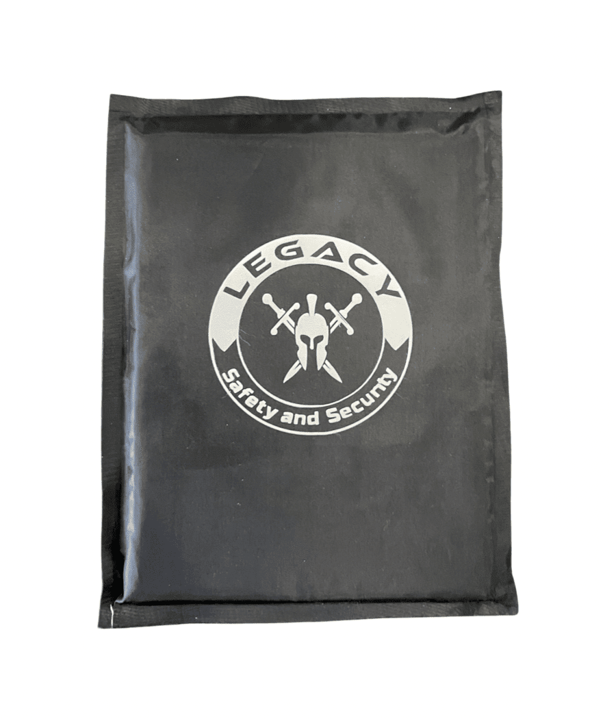 Legacy Dual Threat Level IIIA Armor -