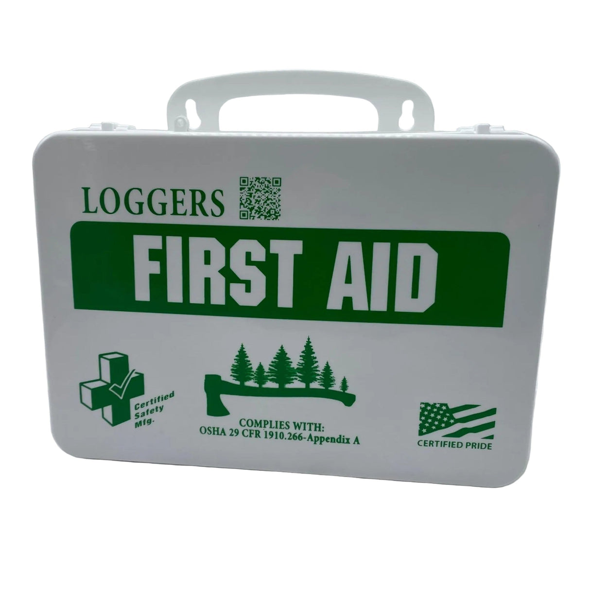 Logger's First Aid Kit | Made in the USA