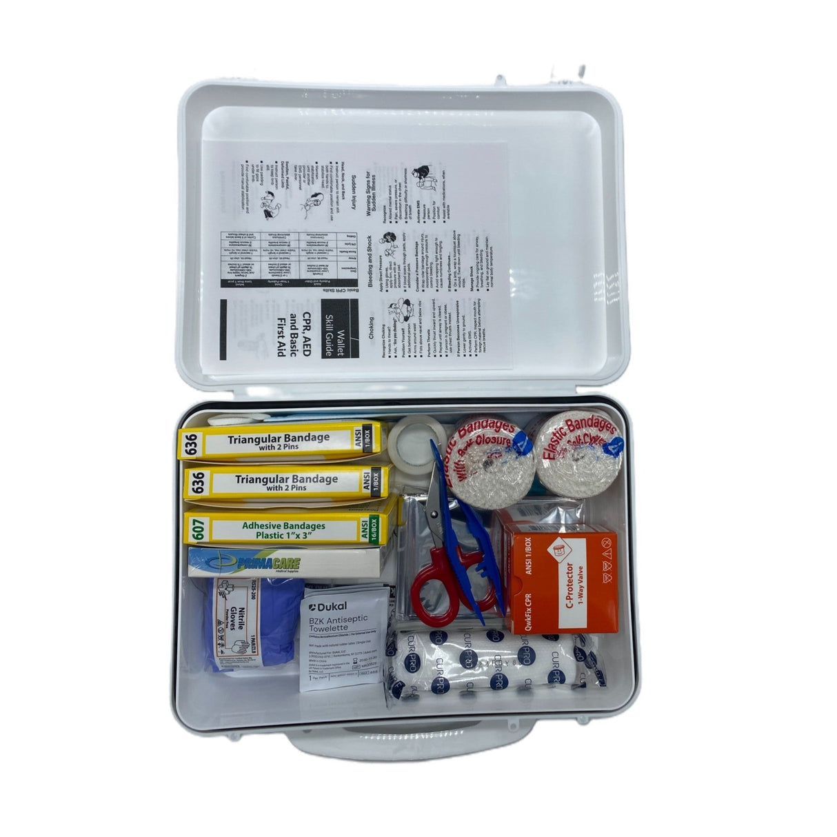 Logger's First Aid Kit | Made in the USA