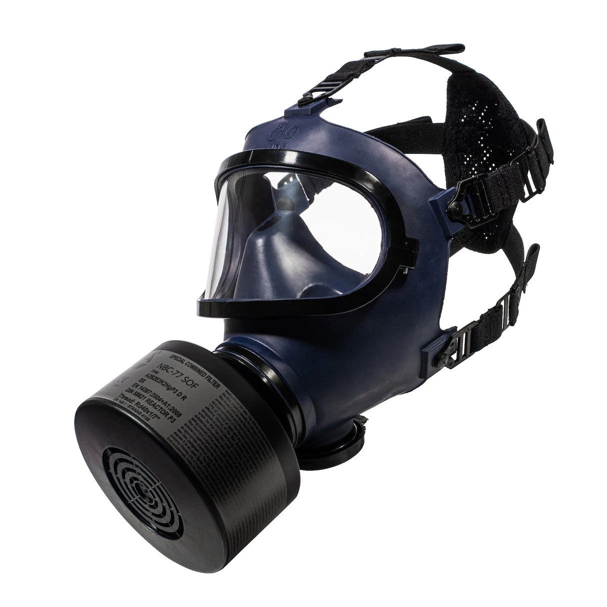 MIRA Safety MD-1®: Premium Full-Face CBRN Respirator for Children (Ages 2-12)