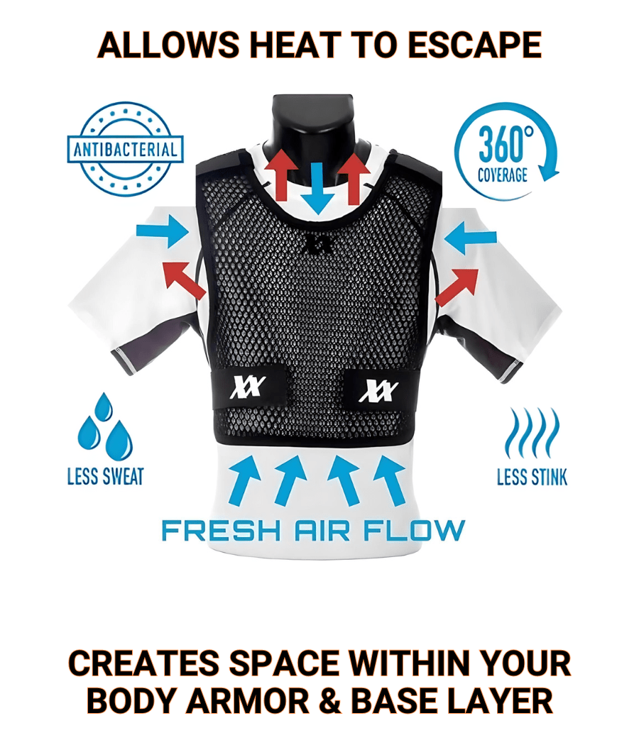 Maxx-Dri Vest 3.0