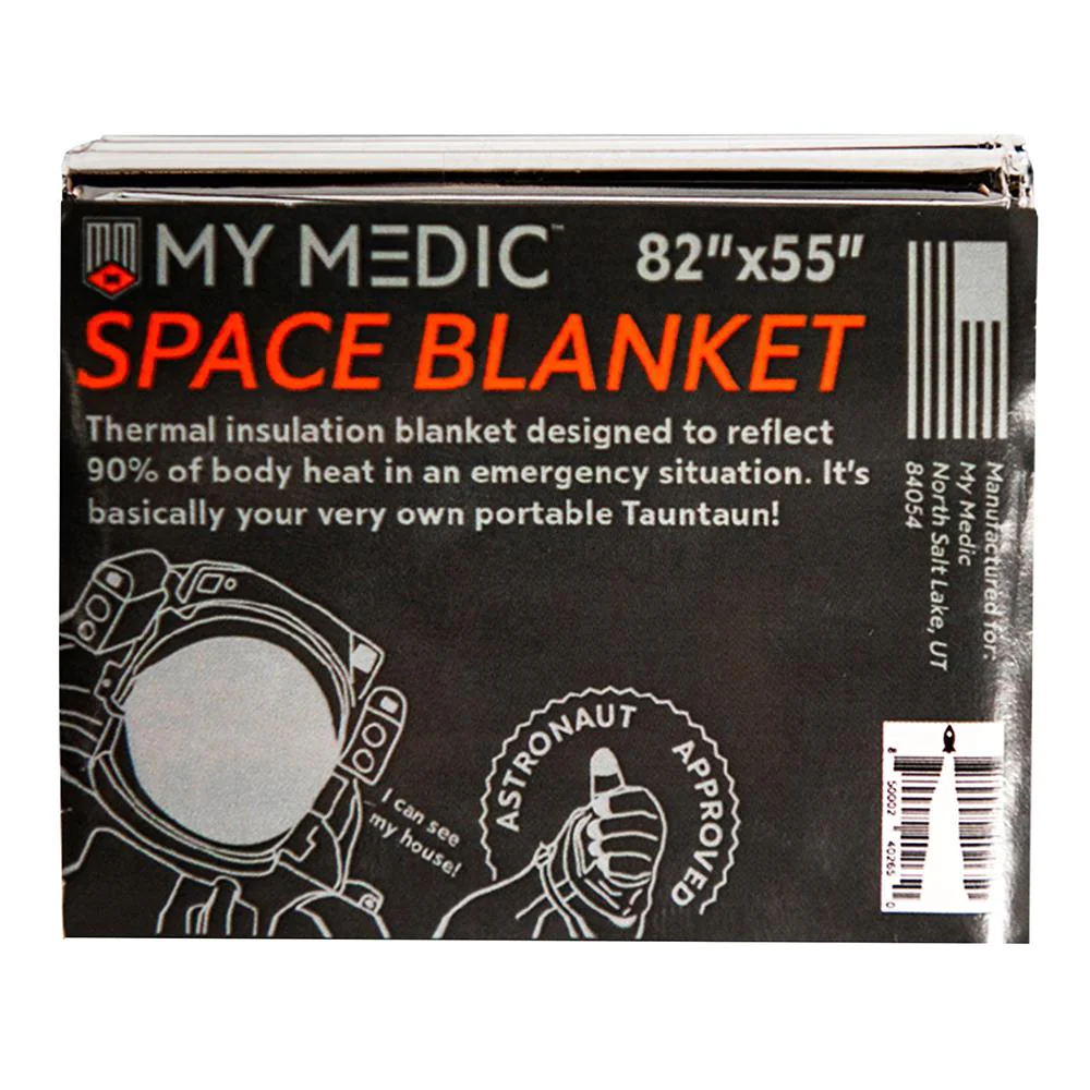 My Medic | Survival Rescue Blanket