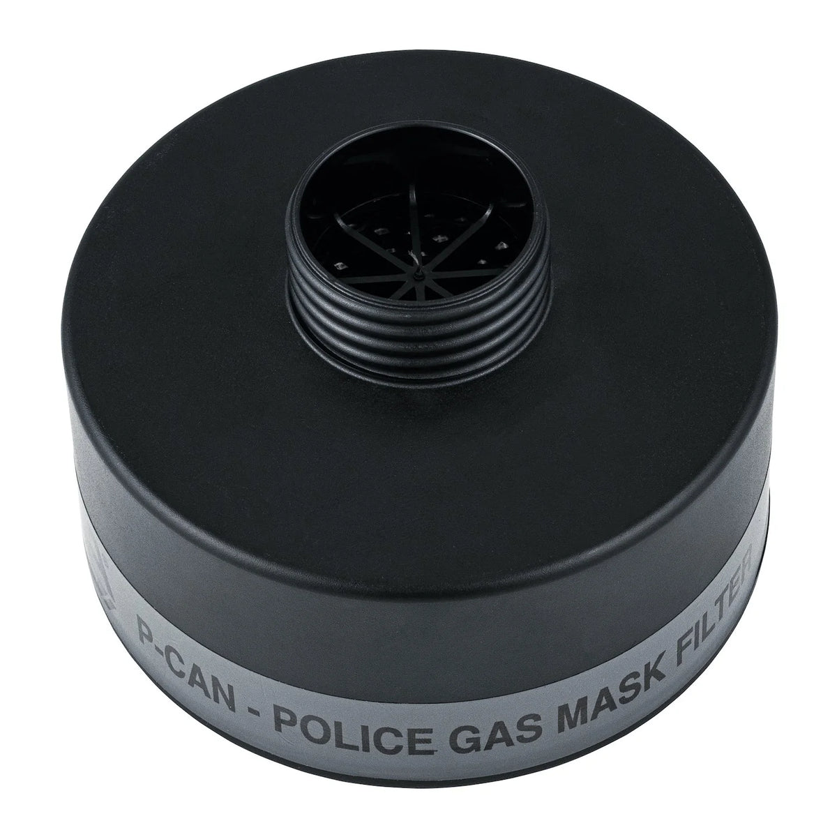 MIRA Safety P-CAN®: Advanced Riot Control Gas Mask Filter for Law Enforcement