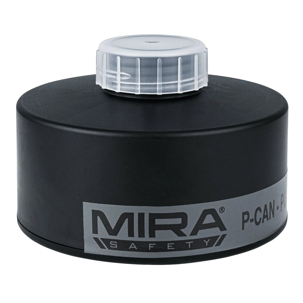 MIRA Safety P-CAN®: Advanced Riot Control Gas Mask Filter for Law Enforcement