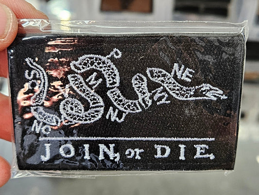 "JOIN or DIE" Tactical Morale Patch