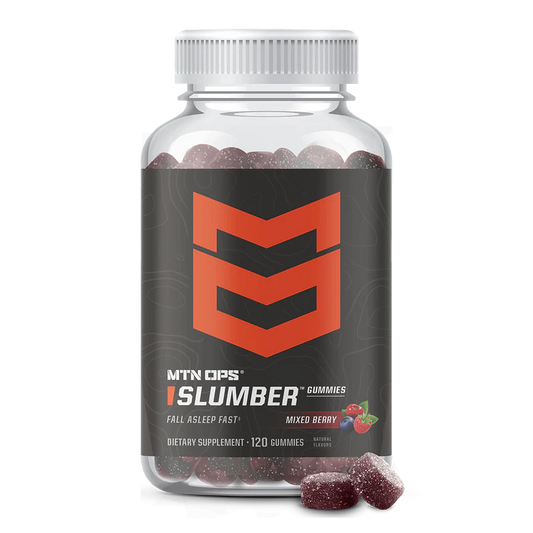 MTN OPS - SLUMBER GUMMIES