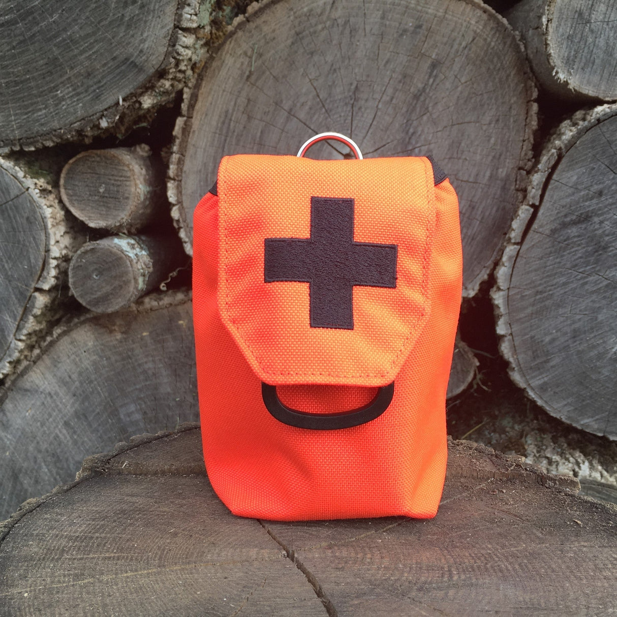 Solo Chainsaw Trauma Kit | Logging, Tree Care & Home Use
