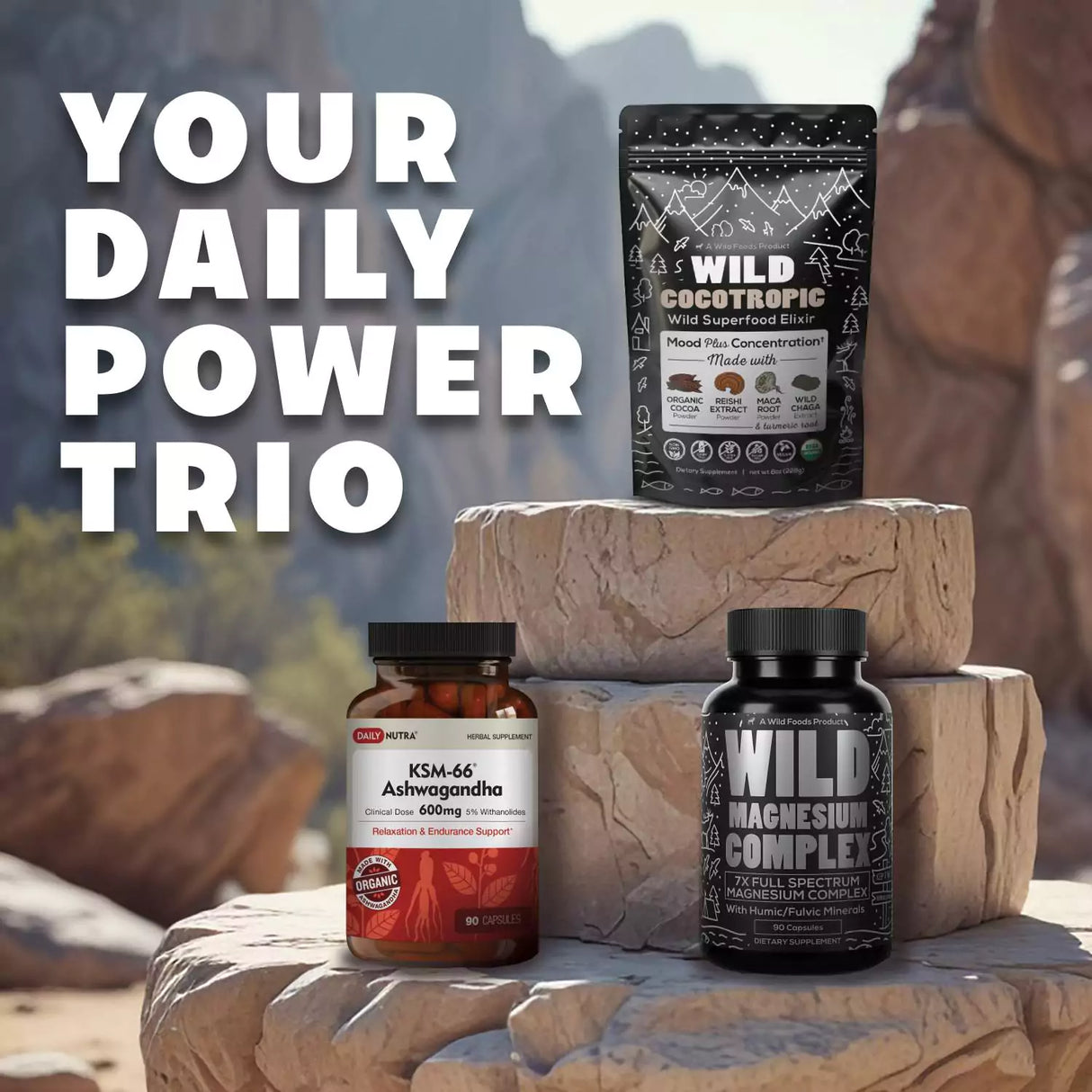 Best Sellers Stack