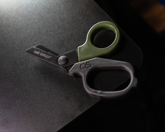 ONE SHEAR® LIMITED – MINI EDITION OD/BLK