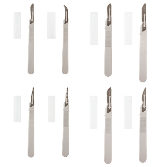 Dynarex Medi-Cut Scalpels Disposable, 10ea/bx (10 Count)