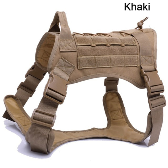 Tactical Service Dog Vest