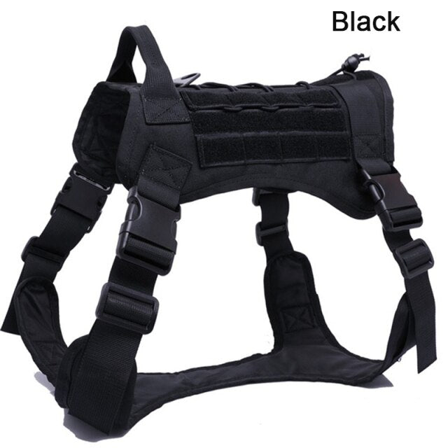 Tactical Service Dog Vest
