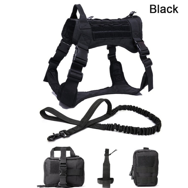 Tactical Service Dog Vest
