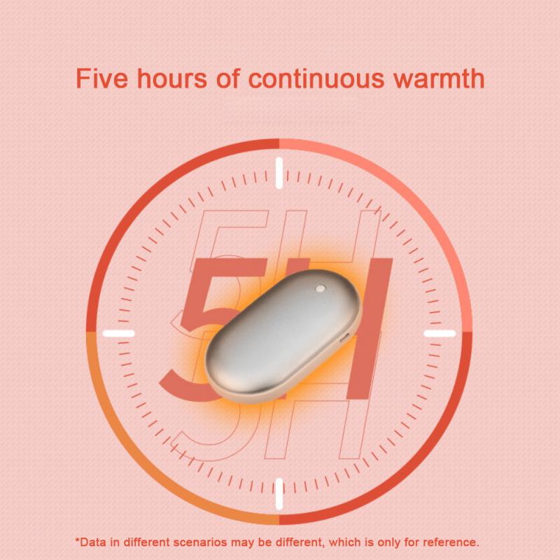 Rechargeable Hand Warmer