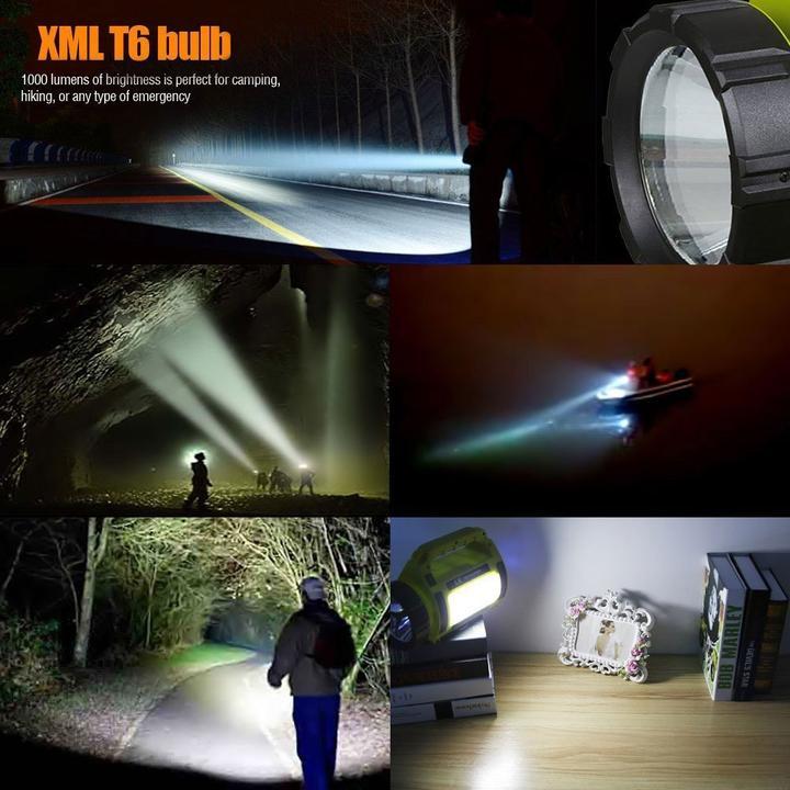 LED Camping Lantern