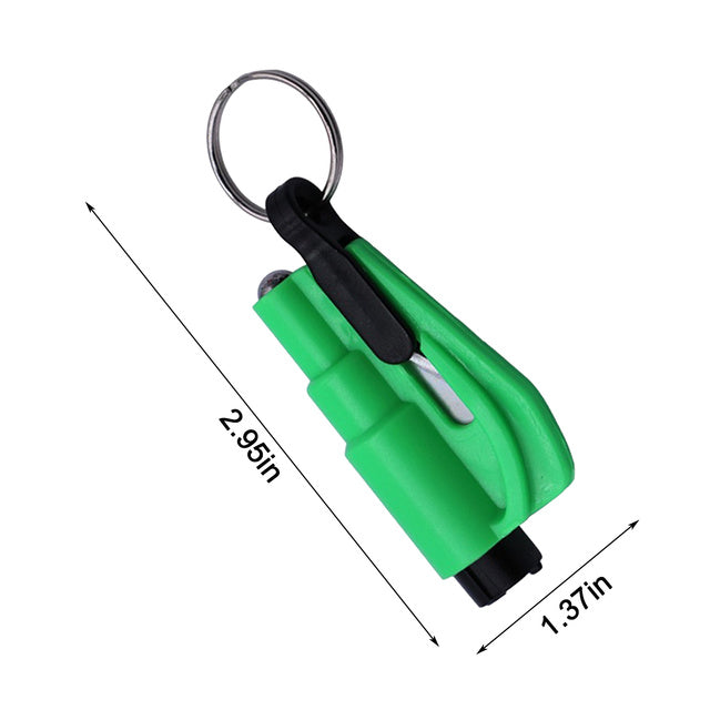 Car Safety Keychain