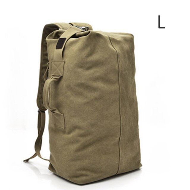 Large Capacity Military Duffel Bag
