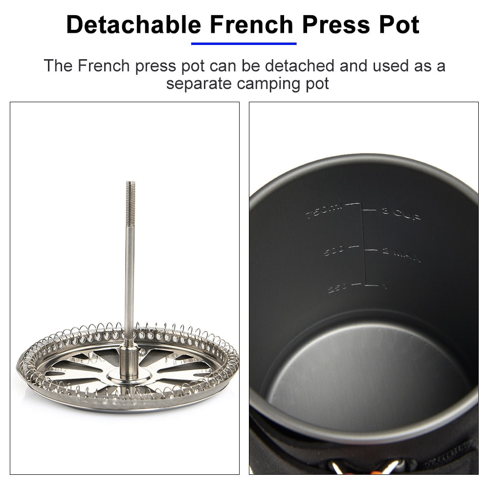 Portable Camping Stove