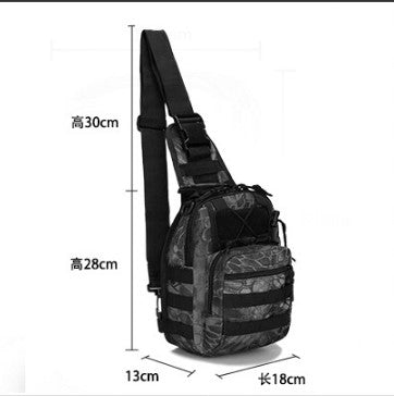 Military Style Backpack Sling
