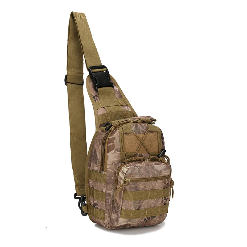 Military Style Backpack Sling