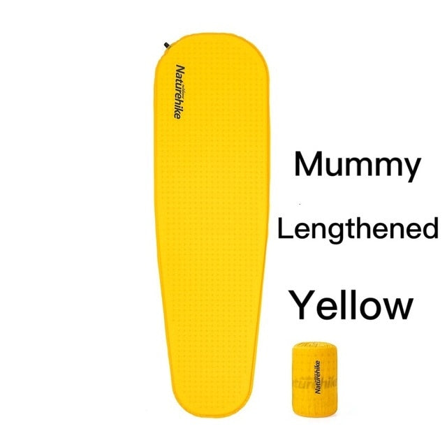 Self-inflating Camping Mat