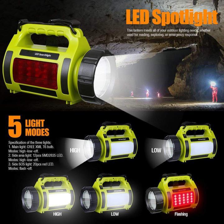 LED Camping Lantern