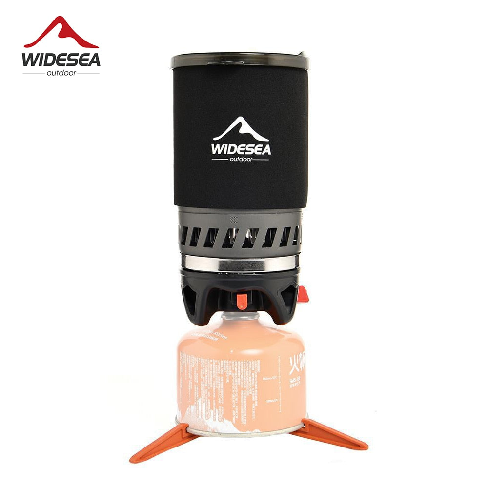 Portable Camping Stove