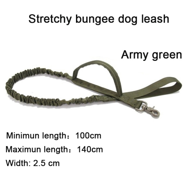 Tactical Service Dog Vest