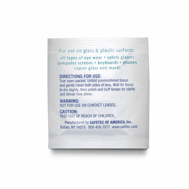 Lens Cleaner Wipes