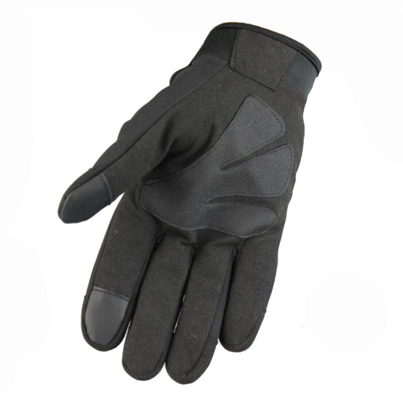 Camo Outdoor Tactical Gloves