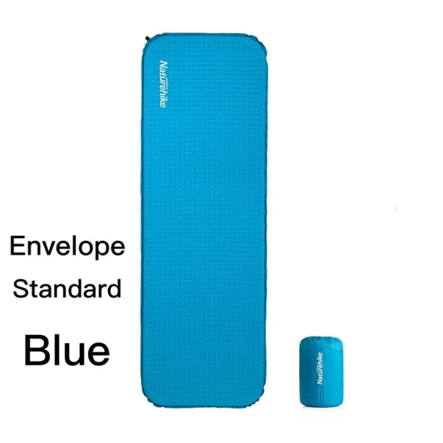 Self-inflating Camping Mat