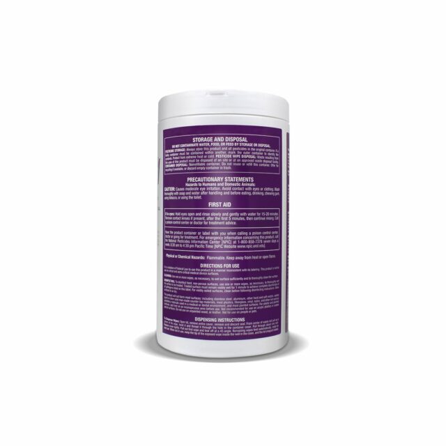 SaniZide Pro 1® Surface Disinfectant Wipes