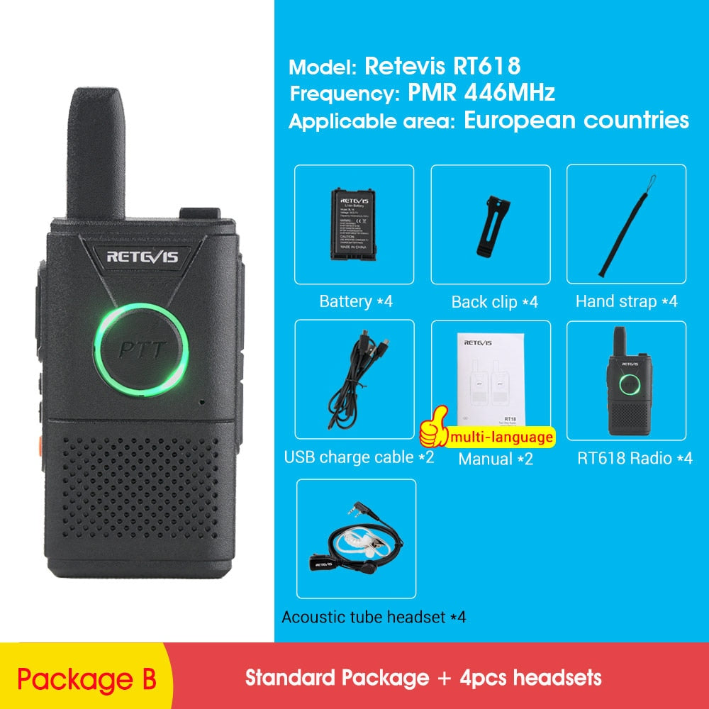 Walkie Talkie