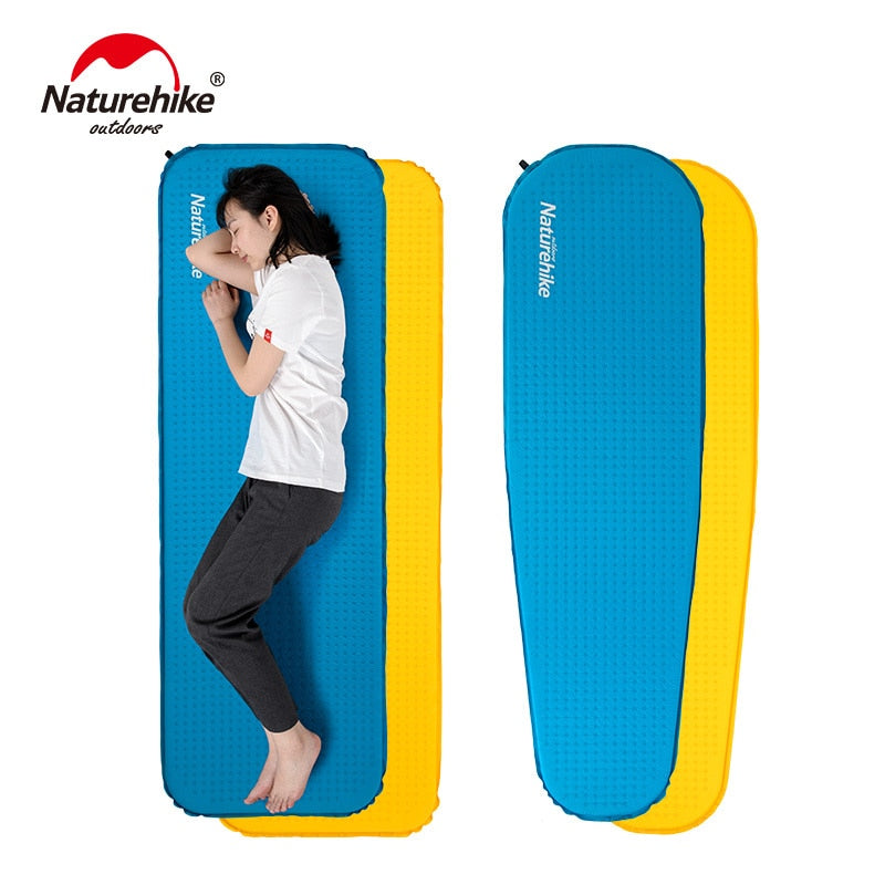 Self-inflating Camping Mat