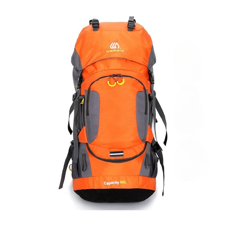 Outdoor Hiking Backpack 60L