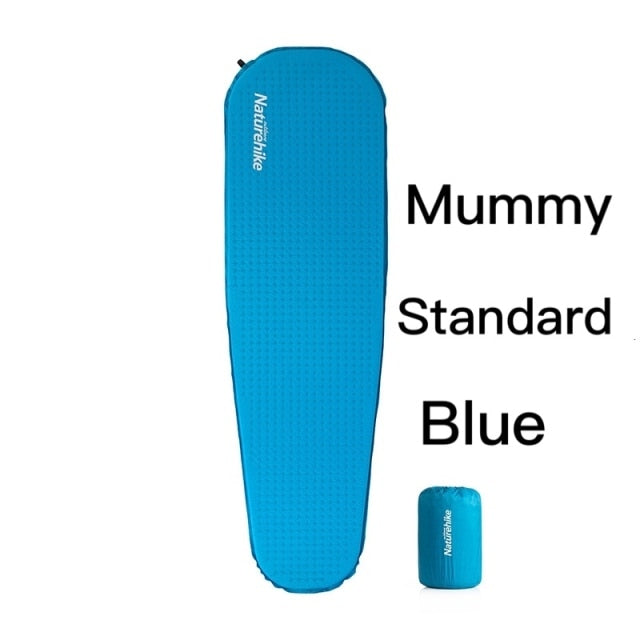 Self-inflating Camping Mat
