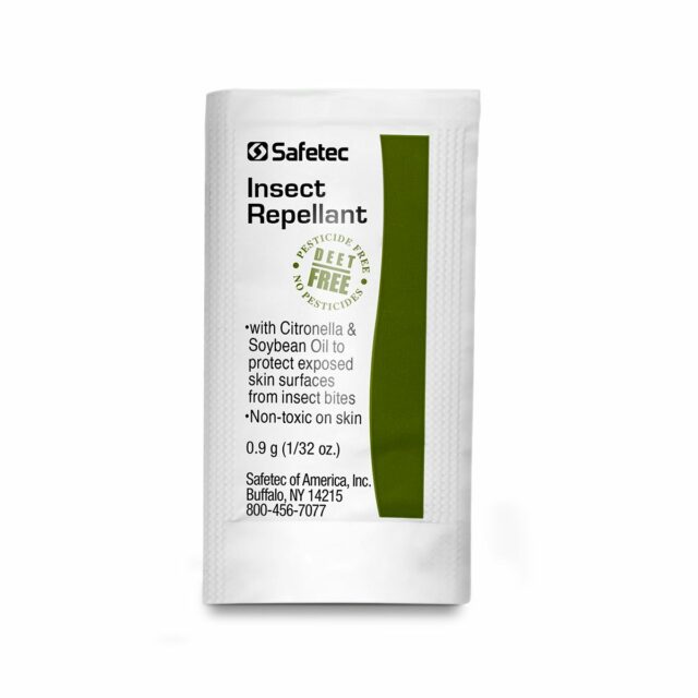 Insect Repellant - 25 Pack