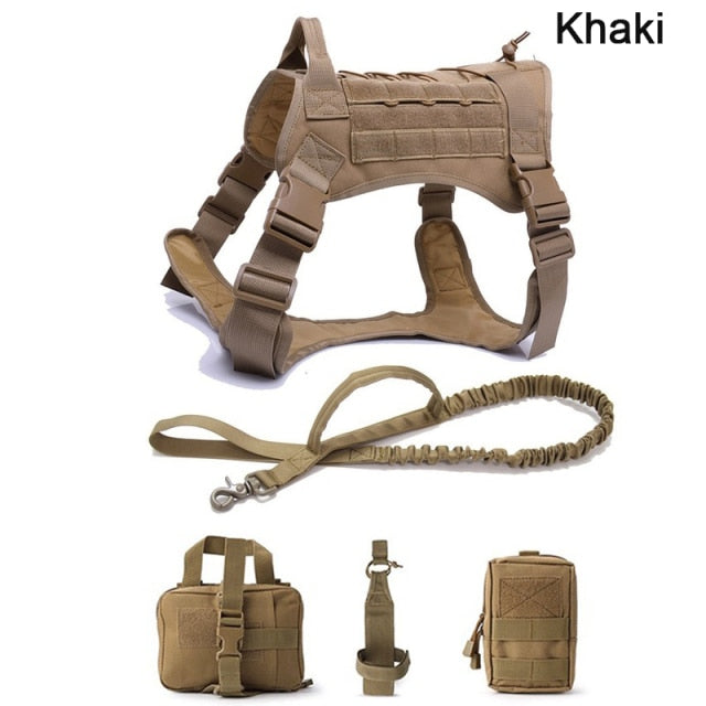 Tactical Service Dog Vest