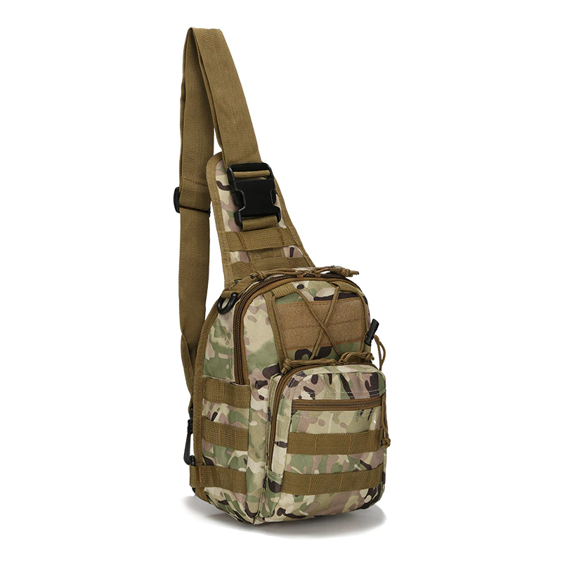 Military Style Backpack Sling