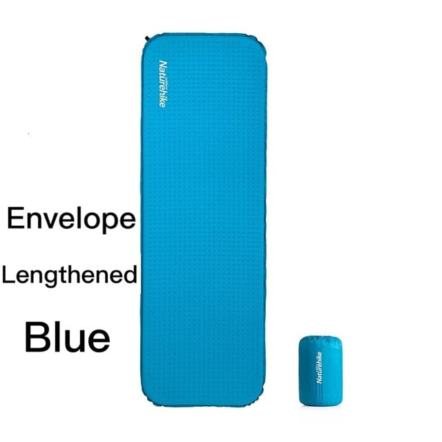 Self-inflating Camping Mat