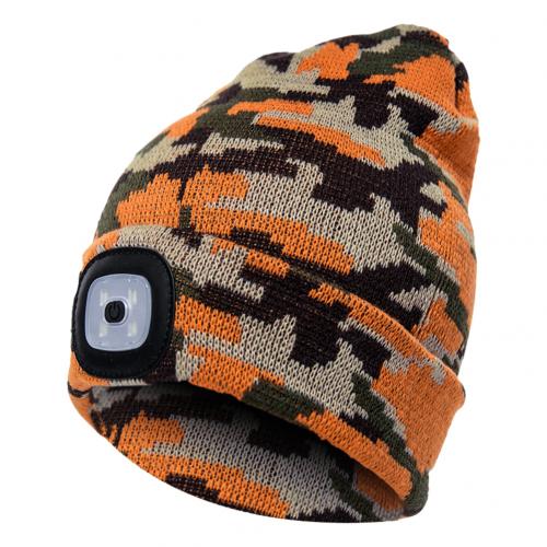 Unisex LED Lighted Cap