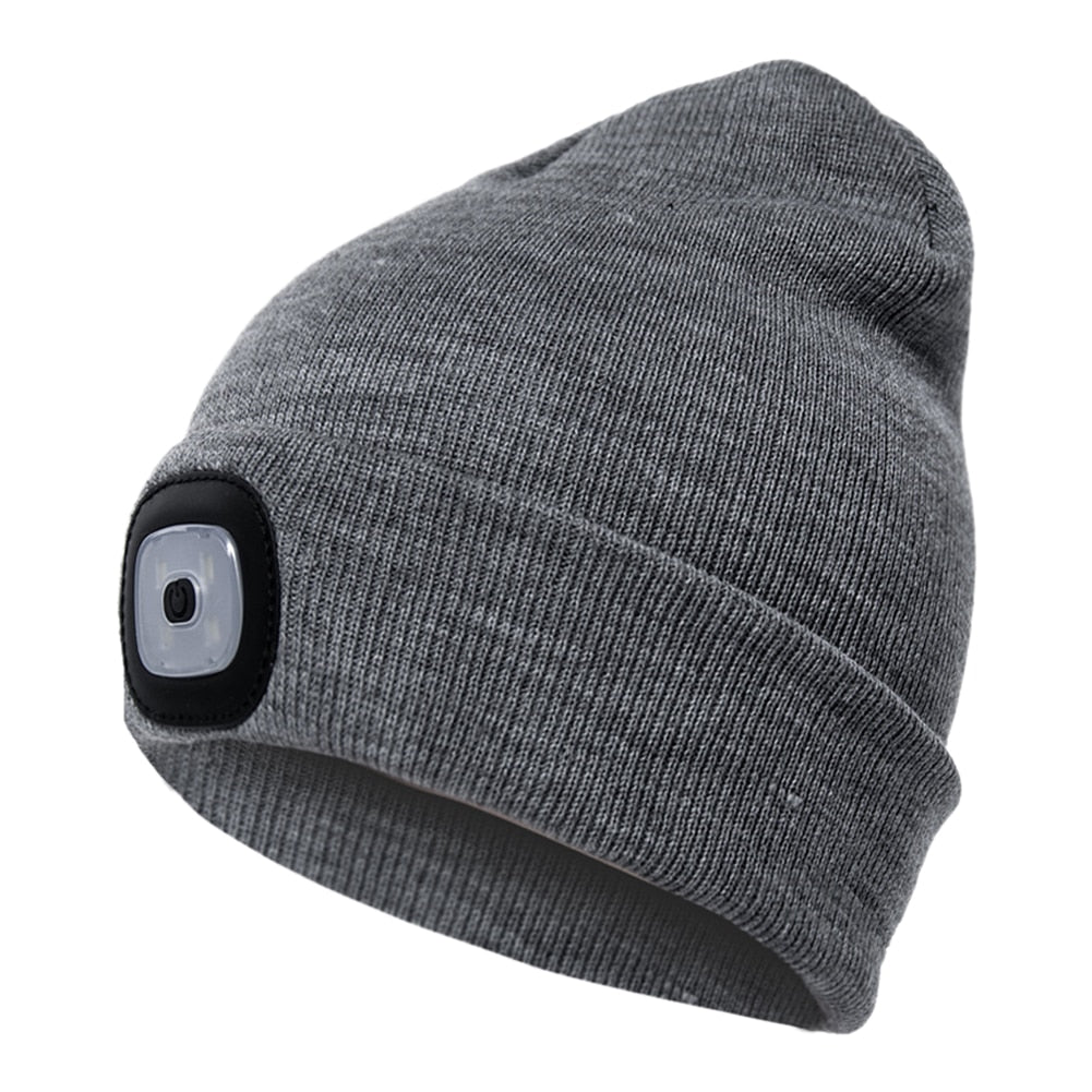 Unisex LED Lighted Cap