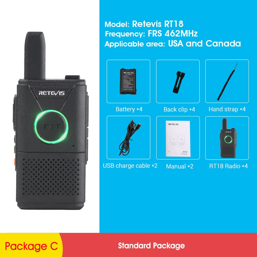 Walkie Talkie