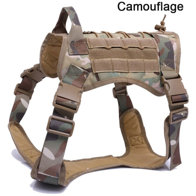 Tactical Service Dog Vest